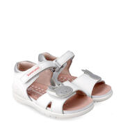 Biomecanics 212162-B SANDALIA CONEJO BLANCO (SAUVAGE 2)