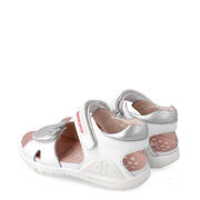 Biomecanics 212162-B SANDALIA CONEJO BLANCO (SAUVAGE 2)