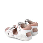 Biomecanics 212168-B SANDALIAS TIRAS BLANCO (SAUVAGE 2 YESTAMPADO)