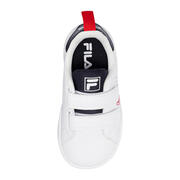 FILA FFK0010 CROSSCOURT 2 NT 13072 VELCRO tdl White-Fila Navy-Fila Red