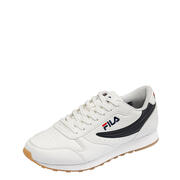 FILA 1010263 Orbit low 98F White/Dress blue