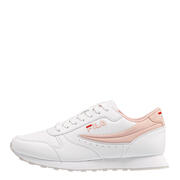 FILA 1010308 Orbit low wmn 13071 White-Peach Whip