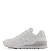 New Balance WL574HU2-100 WHITE