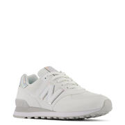 New Balance WL574HU2-100 WHITE