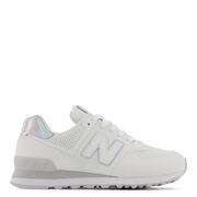 New Balance WL574HU2-100 WHITE