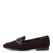 Tamaris 24209-004 BLACK SUEDE