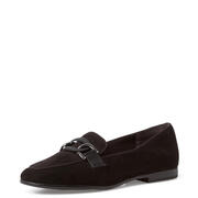 Tamaris 24209-004 BLACK SUEDE
