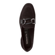 Tamaris 24209-004 BLACK SUEDE
