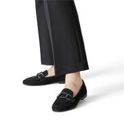 Tamaris 24209-004 BLACK SUEDE