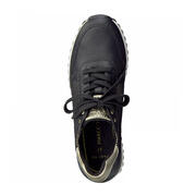Marco Tozzi 23714-085 BLACK/GOLD