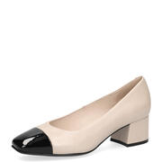 Caprice 22305-415 BEIGE/BLACK