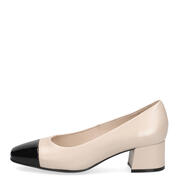 Caprice 22305-415 BEIGE/BLACK