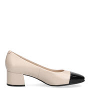 Caprice 22305-415 BEIGE/BLACK