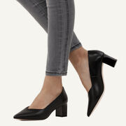 Caprice 22408-022 BLACK NAPPA