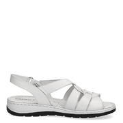 Caprice 28150-102 WHITE NAPPA