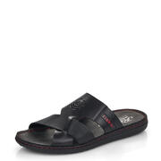 Rieker 21077-00 nero/black