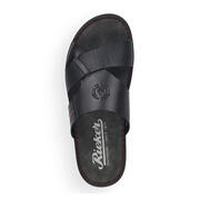 Rieker 21077-00 nero/black