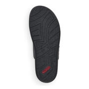 Rieker 21077-00 nero/black