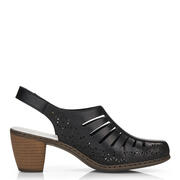 Rieker 40959-00 black/black