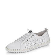 Rieker L1367-80 weiss/weiss