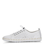 Rieker L1367-80 weiss/weiss