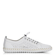 Rieker L1367-80 weiss/weiss