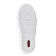 Rieker L1367-80 weiss/weiss