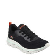 Skechers 117168-BLK-ARC WAVES-BOB