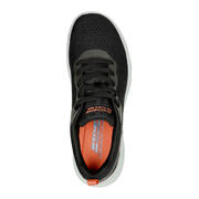 Skechers 117168-BLK-ARC WAVES-BOB