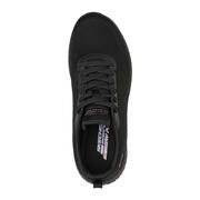 Skechers 117209-BBK-BOBS SQUAD CHAO