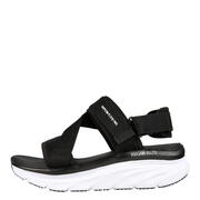 Skechers 119302-BKW-D-LUX WALKER