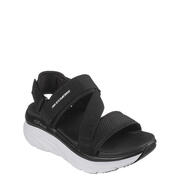 Skechers 119302-BKW-D-LUX WALKER