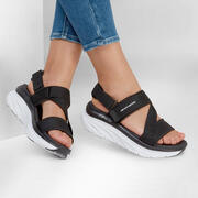 Skechers 119302-BKW-D-LUX WALKER