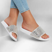 Skechers 119320-WHT-POP-UPS-NEW