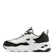 Skechers 149492-BKW-D-LITES 4.0-FRE