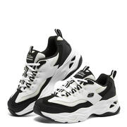 Skechers 149492-BKW-D-LITES 4.0-FRE