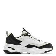 Skechers 149492-BKW-D-LITES 4.0-FRE