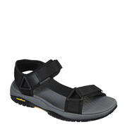 Skechers 204351-BLK-LOMELL-RIP TI