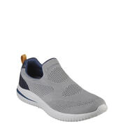 Skechers 210405-GRY-DELSON 3.0-FA