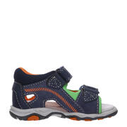 Salamander 33-16123-22 SUEDE PU NAVY