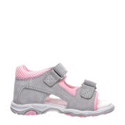 Salamander 33-16124-25 SUEDE PU GREY