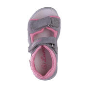 Salamander 33-16124-25 SUEDE PU GREY