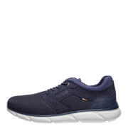 Salamander 31-62204-32 POWER MESH S. COW NUBUK NAVY,NAVY