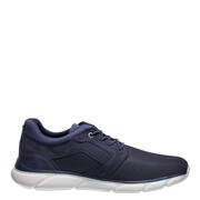 Salamander 31-62204-32 POWER MESH S. COW NUBUK NAVY,NAVY