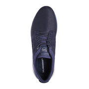 Salamander 31-62204-32 POWER MESH S. COW NUBUK NAVY,NAVY