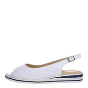 Salamander 32-40405-49 SHEEP NAPPA WHITE