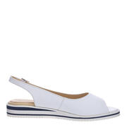 Salamander 32-40405-49 SHEEP NAPPA WHITE