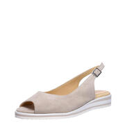 Salamander 32-40405-27 GOAT SUEDE NUDE