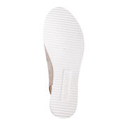 Salamander 32-40405-27 GOAT SUEDE NUDE