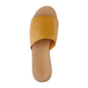 Salamander 32-73201-08 COW NAPPA YELLOW